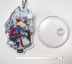 【中古】雑貨 どぬく 「デコラPICアクリル カラフルピーチ」