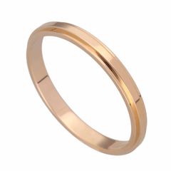 Cartier カルティエ ピンクゴールド ダムール ウェディング リング B4093758 750 K18 PG ピンクゴールド 日本サイズ約18号 #58【送料無料】指輪【中古】25010122