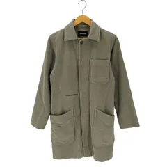 ズッカ ZUCCa モールスキンミドルジャケット  メンズ JPN：M のサムネイル