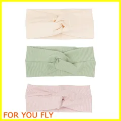 【在庫処分】BIANHUAN ヘアバンド ベビー 赤ちゃん ヘアアクセサリー 花 新生児 キッズ 髪飾り 髪留め 3本セット カチューシャ 女の子 ヘアアクセサリー プレゼント ギフト 子供 出産祝い