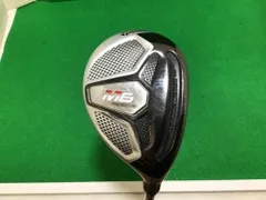 テーラーメイド M6 U4 ユーティリティ UT FUBUKI TM6(2019