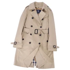 極美品 バーバリー ロンドン BURBERRY LONDON ライナー付き トレ