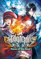 【中古】(未使用・未開封品)マジシャンズデッド ~Force of the Soul~ - PS4