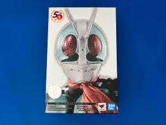 S.H.Figuarts(真骨彫製法) 仮面ライダー新1号 50th Anniversary Ver. 仮面ライダー