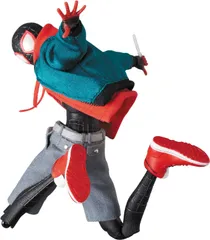MAFEX スパイダーマン　マイルスモラレス　初版版 MAFEX スパイダーマン マイルスモラレス 初版版 MAFEX