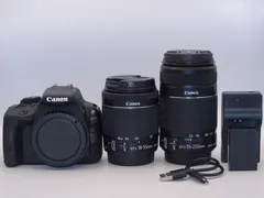 2024年最新】EOS Kiss 7 ダブルズームキットの人気アイテム - メルカリ