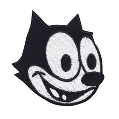 アイロンワッペン☆6☆FELIX THE CAT☆ - メルカリ