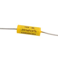【ツイードトーン】 Mallory 150's 0.001uF(102)/630VDC