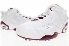 最終　エアジョーダン　レトロ６Ｇ　ゴルフ28.0cm 最新ジョーダンゴルフシューズ☆Jordan Retro 6 G☆お早めに！ (Nike