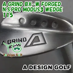 ウェッジ エーデザインゴルフ A GRIND BX-W FORGED/N.S.PRO MODUS3