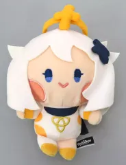 【美品】原神　ぬいぐるみ　パイモン Amazon.co.jp: 【限定販売】原神 パイモン ぬいぐるみ : おもちゃ