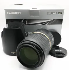 2025年最新】TAMRON SP 70-300 F4-5.6 Di VC USD A005の人気
