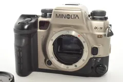 2024年最新】minolta α-9の人気アイテム - メルカリ