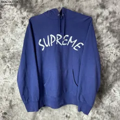 Supreme/シュプリーム【21SS】FTP Arc Hooded Sweatshirt/アーチロゴ フーデッド スウェットシャツ/パーカー/S