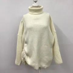 ROPE' PICNIC ロペピクニック ニット、セーター 長袖 タートルネック