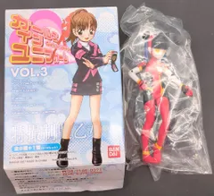 「特撮制服乙女」- ガールズ イン ユニフォーム-VOL.1 バンダイ食玩 特撮制服乙女」- ガールズ イン ユニフォーム-VOL.1 バンダイ食