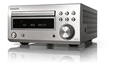 DENON CDレシーバー RCDM-41 動作品 元箱付き2023年製 DENON CDレシーバー RCDM-41 動作品 元箱付き2023年製