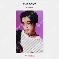 theboyz phantasy Sixth Sense ジュヨン トレカ THE BOYZ ジュヨン トレカ PHANTASY Pt.2 Sixth Sense Daze Ver