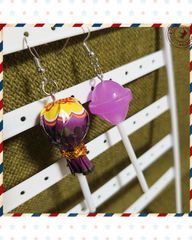 ロリポップキャンディ♪ピアス