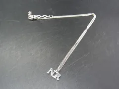 ■極美品■ NINA RICCI ニナリッチ ネックレス ペンダント アクセサリー レディース シルバー系 DF0316