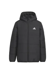 adidas U ESS パデッドジャケット [ブラック] [130]