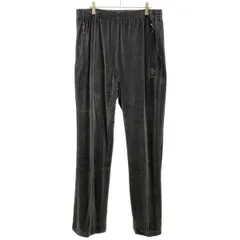 2025年最新】needles トラックパンツ ベロアの人気アイテム