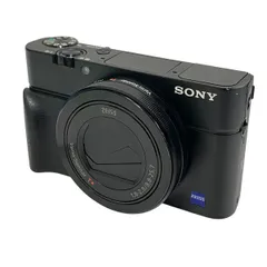 SONY - ■極美品■ ソニー DSC-RX100M3 【元箱・付属品】 ♯0401 SONY 中古 1年保証 美品 Cyber-shot DSC-RX100M3 : Premier