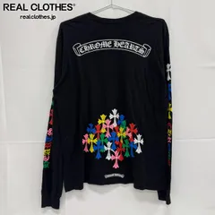 2025年最新】クロムハーツ tシャツ マルチカラーの人気アイテム - メルカリ