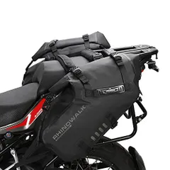 パニアバッグ 左右セット ALTURA DRYLINE 2 56L-