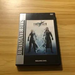 [中古][DVD] アルティメットヒッツ ファイナルファンタジー VII アドベントチルドレン / M01908