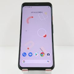 Google Pixel 4 71504スマートフォン本体simフリー - メルカリ