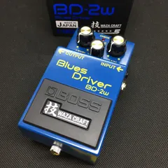 【ジャンク品】BOSS Blues D BD-2 初期型 2025年最新】Boss bd-2 初期の人気アイテム - メルカリ