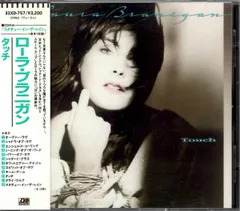 CD タッチ　ローラブラニガン　旧規格3200円帯　Laura branigan CD タッチ ローラブラニガン 旧規格3200円帯 Laura branigan