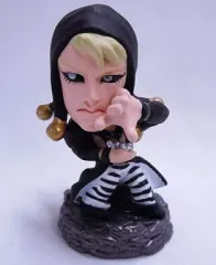 【中古】トレーディングフィギュア リゾット・ネエロ 「キャラヒーローズ ジョジョの奇妙な冒険 第五部 黄金の風 後編」 