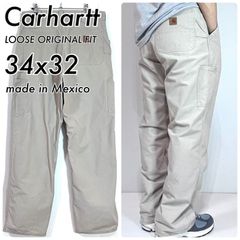 00s y2k Carhartt ワイド ワークパンツ グレー 36X34 00s y2k Carhartt ワイド ワークパンツ グレー 36X34 メンズ