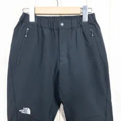 【Women's S ブラック系】 The North Face ( ザ・ノースフェイス ) アルパイン ライト パンツ Alpine Light Pant ナイロン ウェア ボトムス ロングパンツ ソフトシェル z00050151  ソフトシェ