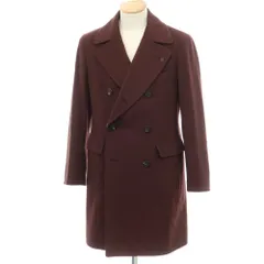 BEAMS F購入 国内正規 美品 タリアトーレ チャーリー 上質 P コート BEAMS F購入 国内正規 美品 タリアトーレ チャーリー 上質 P
