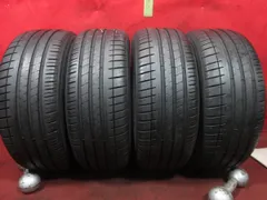 タイヤ 4本 205/55ZR16 ミシュラン PILOT SPORT 3 205/55R16 バリ バリ