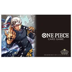 ONE PIECEカードゲーム チャンピオンシップセット2022(トラファルガー・ロー) プロモカード付き ワンピース 未使用