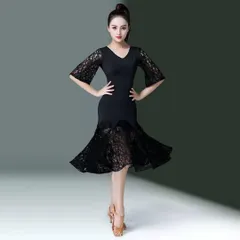 スタンダード、ラテン兼用練習着！ワンピースタイプ！