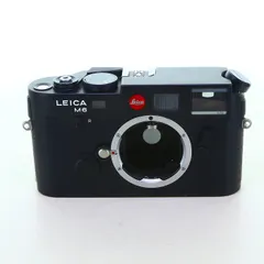 【即決】Leica M6 (0.85 HM)［希少・美品］ 即決】Leica M6 (0.85 HM)［希少・美品］ フィルムカメラ