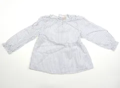 【プティマイン/petitmain】シャツ・ブラウス 110サイズ 女の子【子供服・ベビー服】（1970704）