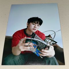 【別倉庫からの配送】 BTS J-HOPE 直筆サイン「PUMA」 両面ポストカード - メルカリ アイドルグッズ