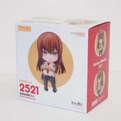 【未開封・未使用】ねんどろいど Steins;Gate フィギュア ２セット STEINS;GATE（シュタインズ・ゲート）』より、牧瀬紅莉栖が白衣