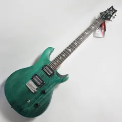 PRS SE CE24 Standard Satin Turquoise エレキギター 〈Paul Reed Smith Guitar/ポールリードスミス〉