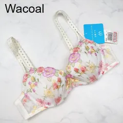 ☆お値下げ中☆Wacoalワコール ブラジャー ショーツB70/M 新品タグ付き】Wacoal ワコール ブラジャー B70 ショーツ M