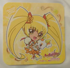 プリキュア プリティストア ポイントカード コースター プリキュア プリティストア on X: 