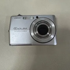 CASIO EXILIM EX-Z700 シルバー 動作確認済 デジタルカメラ カシオ デジタルカメラ オフィシャルWEBサイト | 製品情報 | EX-Z700