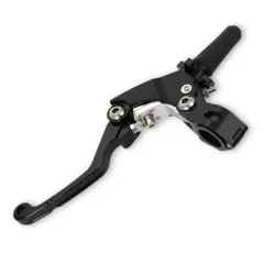 クラッチレバー セロー250 CRF125 CRF250L CRM250 YZ125 YZ250 XR250 WR250 Φ8mm 22.2mm 汎用 ハンドル用 ウルトラクラッチ 軽クラ 社外品