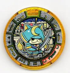 5000個　限定　貴重　レア　妖怪ウォッチ　初期　レジェンドメダル　ブシニャン Review of the super rare Yokai Medal 